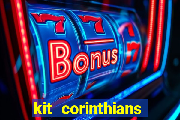 kit corinthians dream league soccer